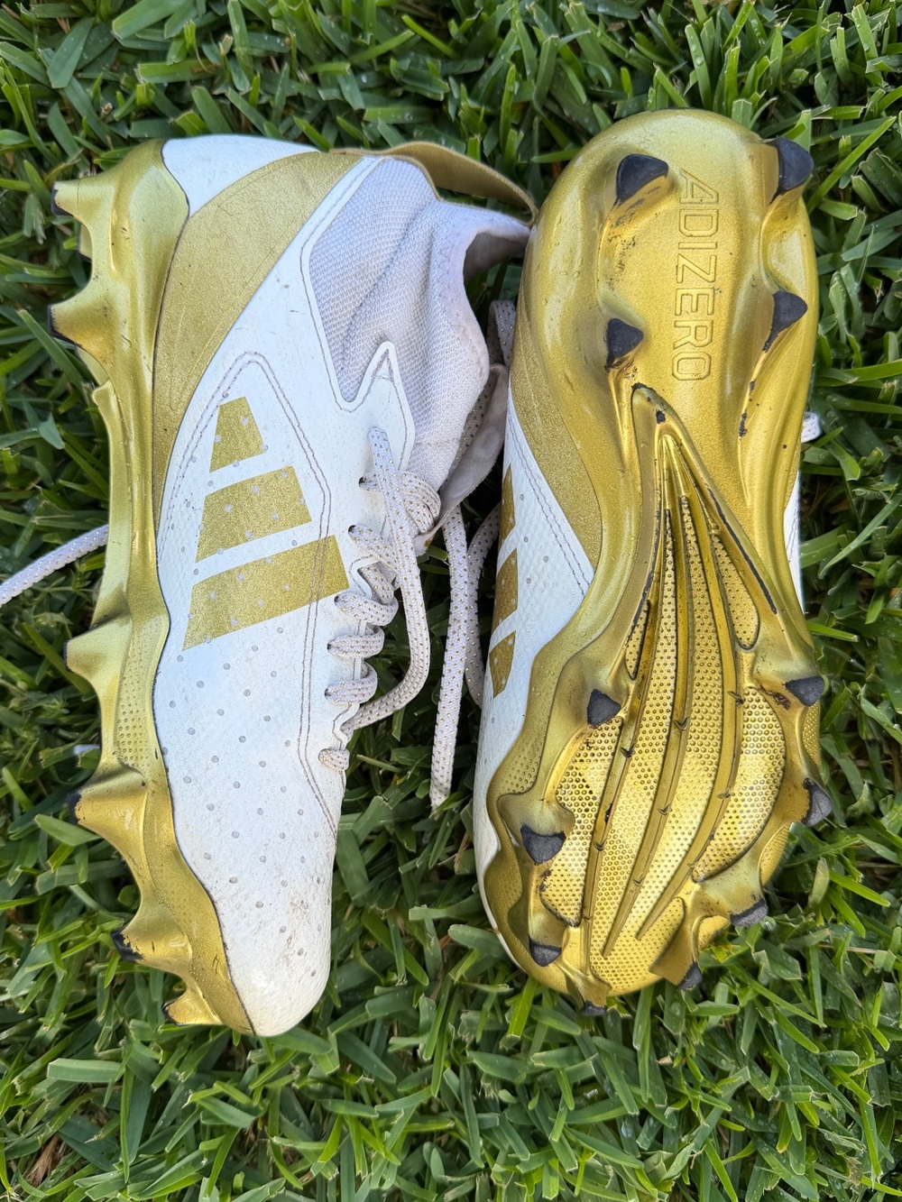 Adidas Adizero Impact Football Cleats